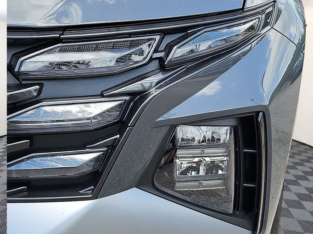 Thumbnail: 2026 Hyundai Tucson - 8