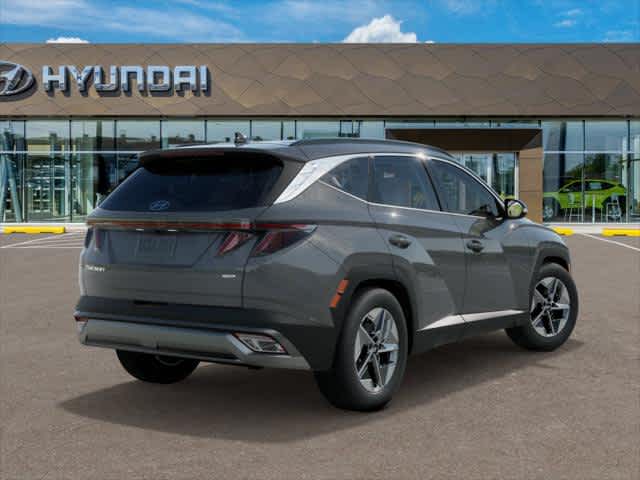 Thumbnail: 2025 Hyundai Tucson - 4