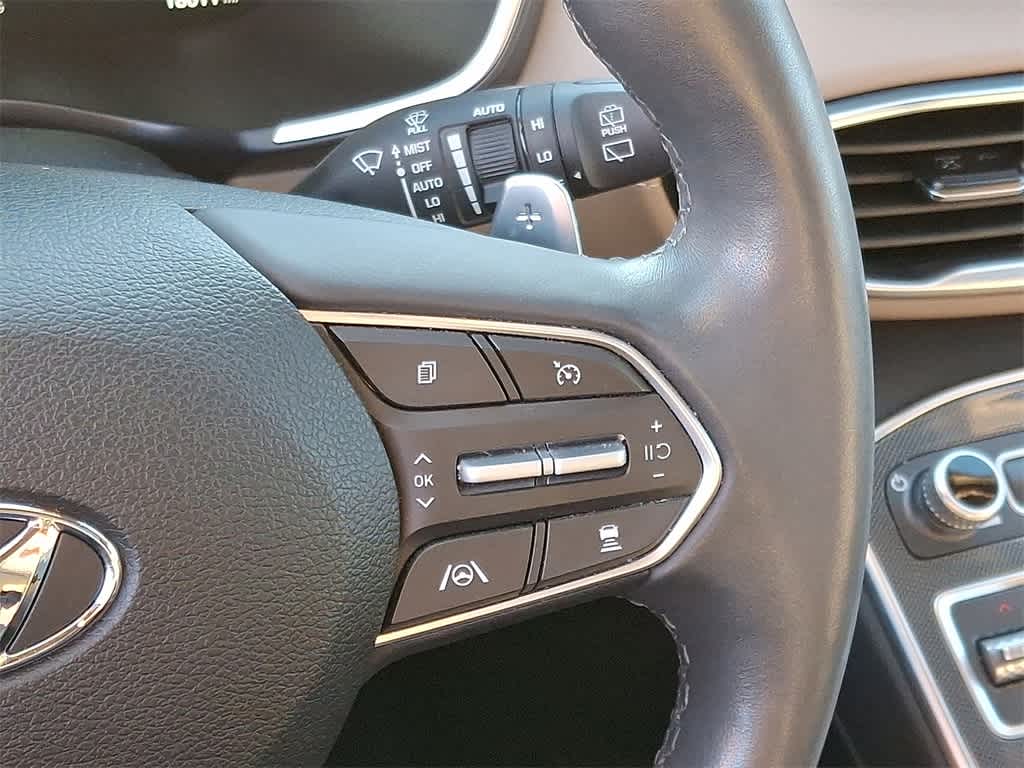 Thumbnail: 2021 Hyundai Santa Fe - 21