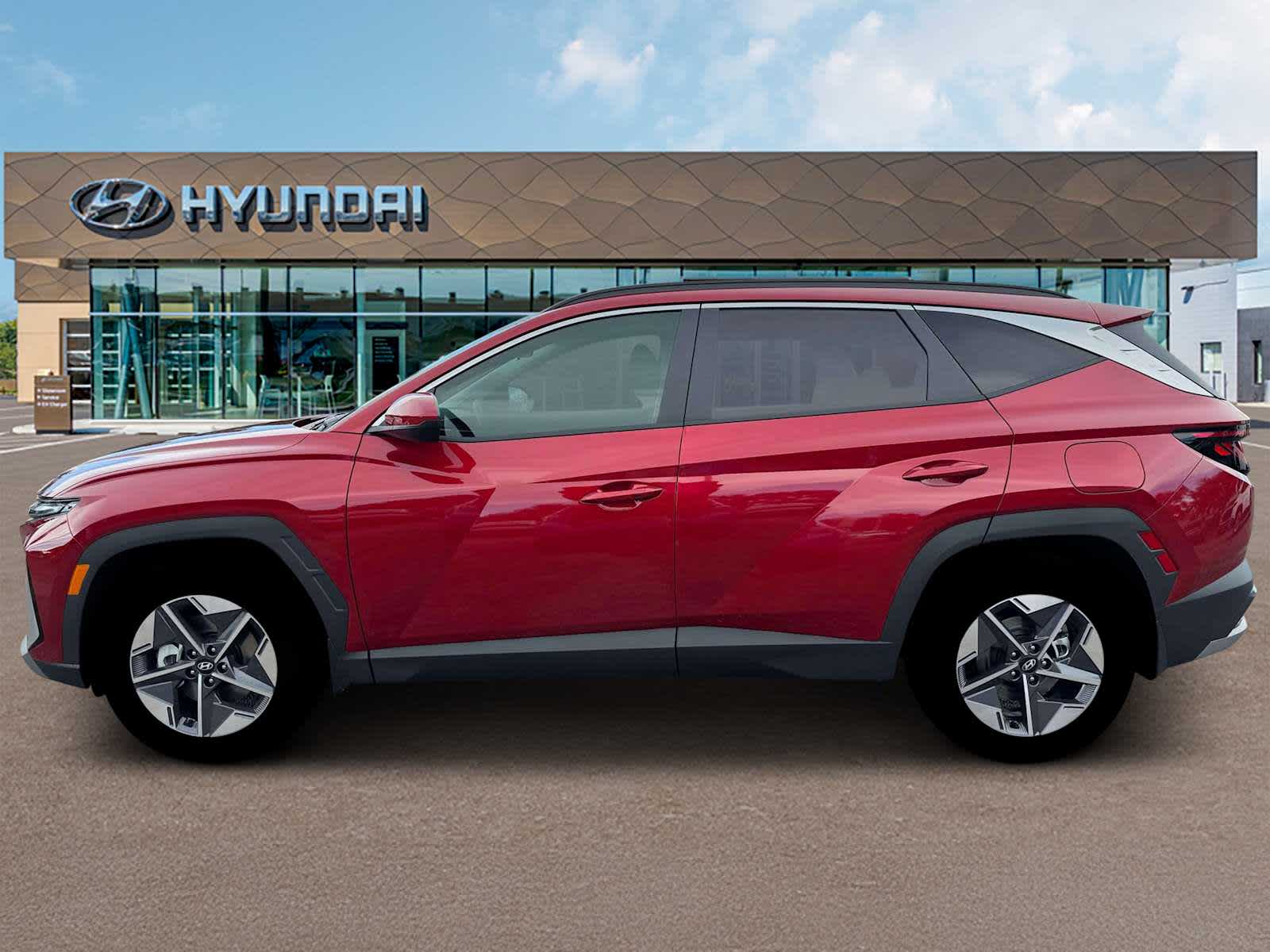 Thumbnail: 2026 Hyundai Tucson - 3