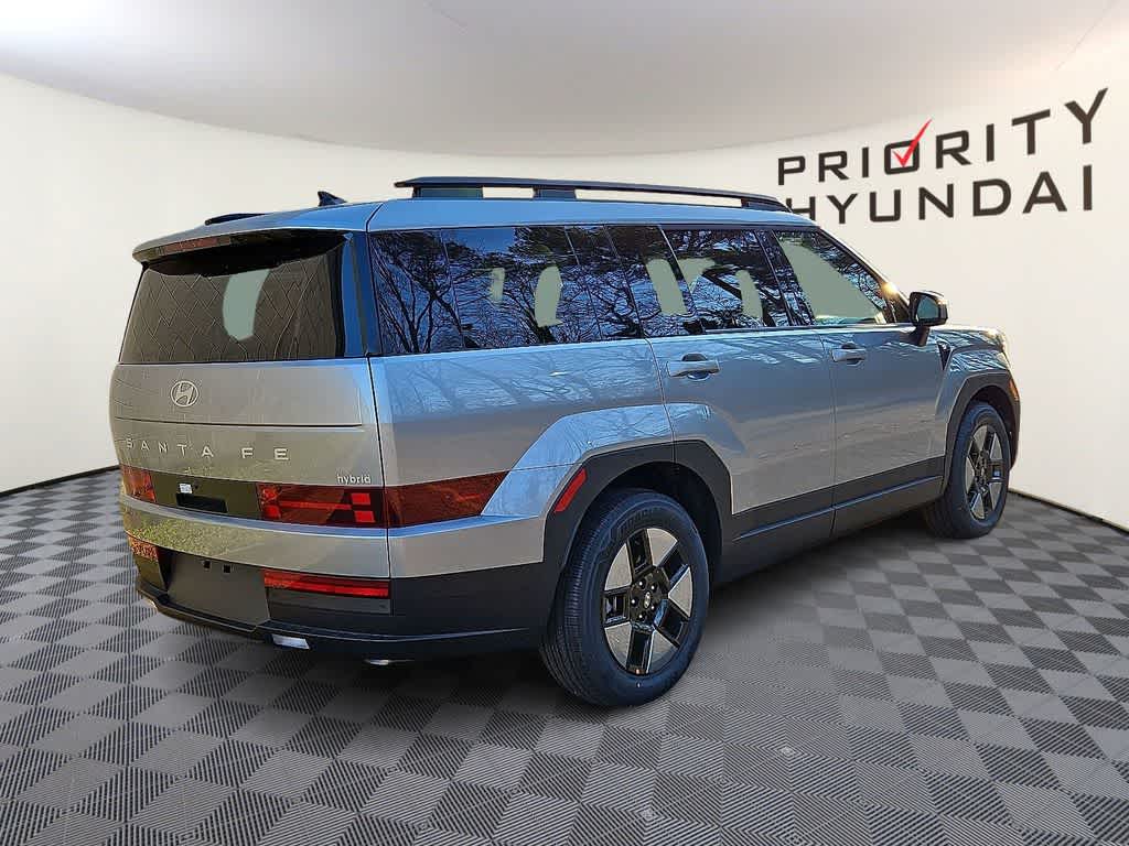 Thumbnail: 2026 Hyundai Santa Fe - 4