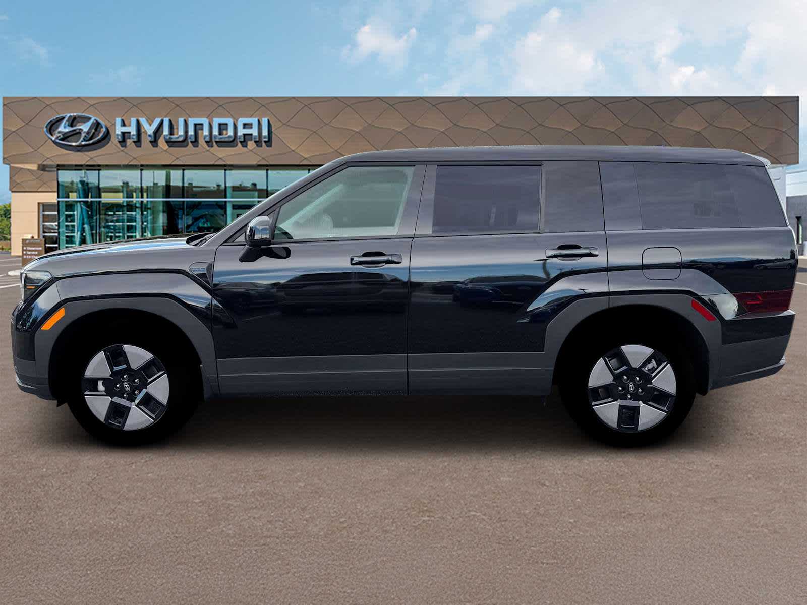 Thumbnail: 2026 Hyundai Santa Fe - 3