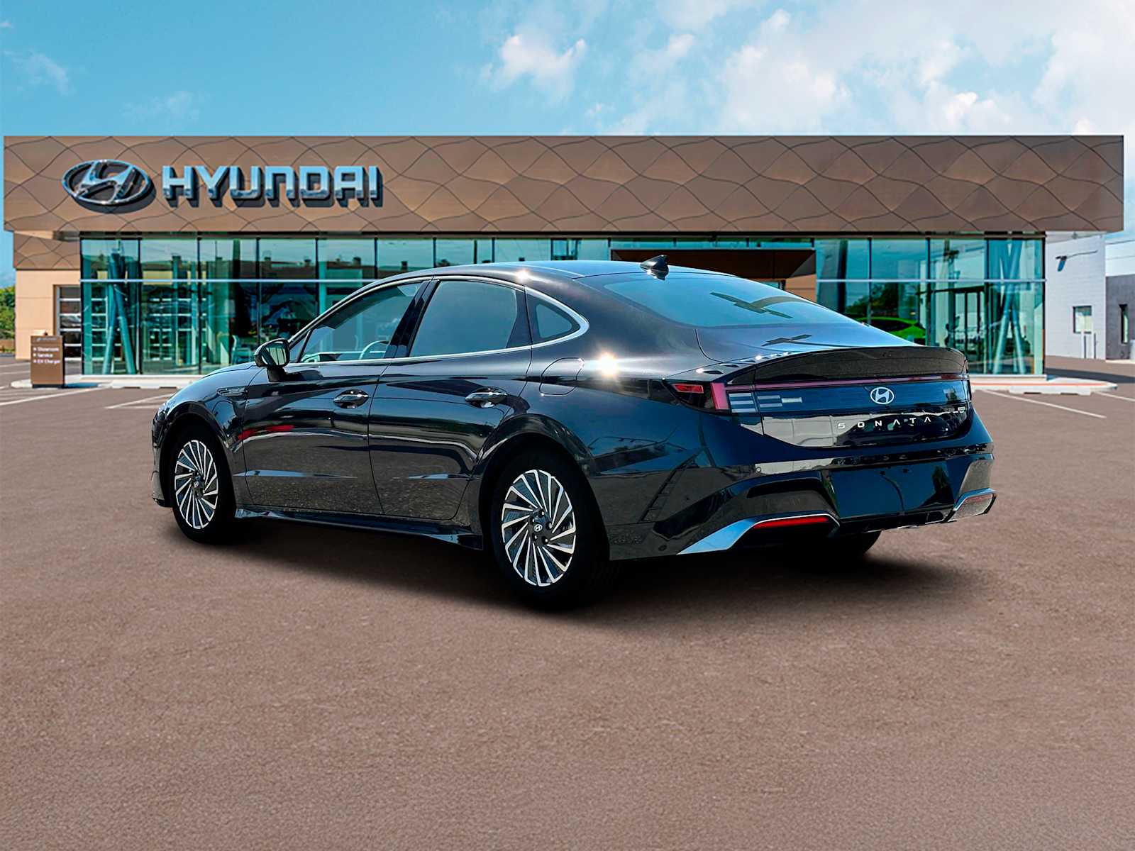 Thumbnail: 2025 Hyundai Sonata - 5