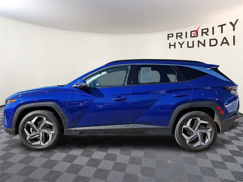 Thumbnail: 2024 Hyundai Tucson - 7