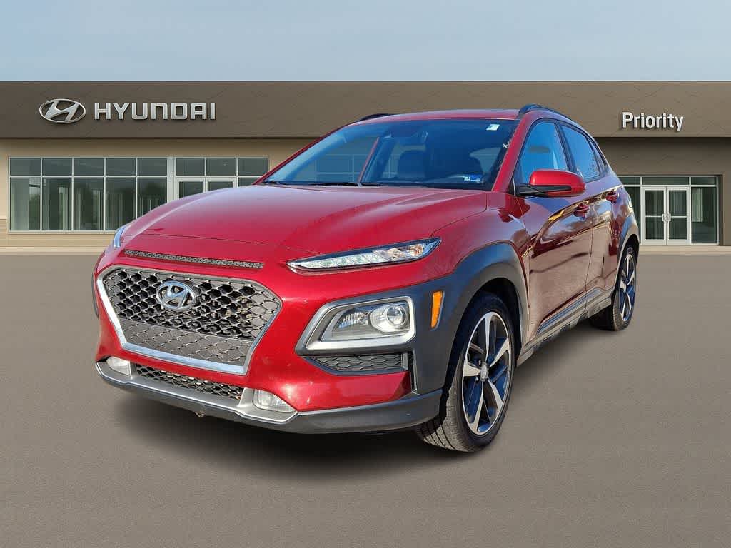 2021 Hyundai Kona Limited -
                  Chesapeake, VA