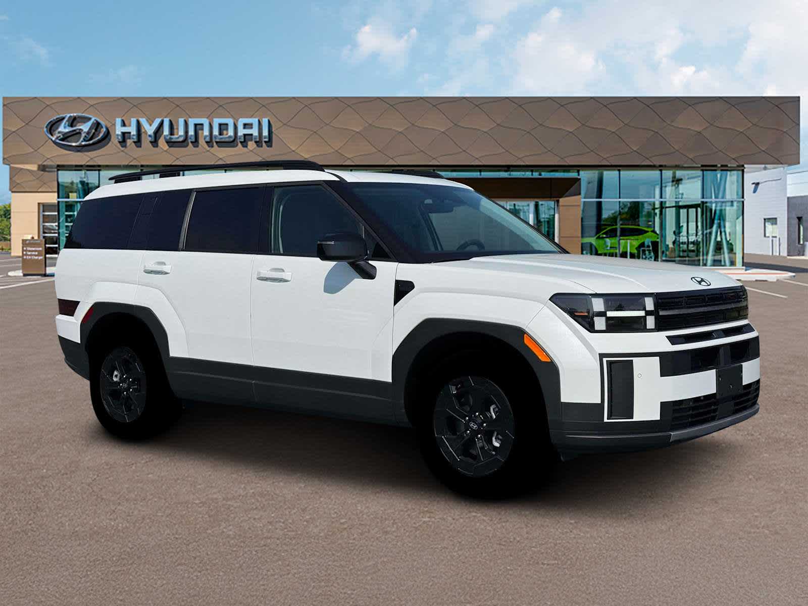 Thumbnail: 2026 Hyundai Santa Fe - 10