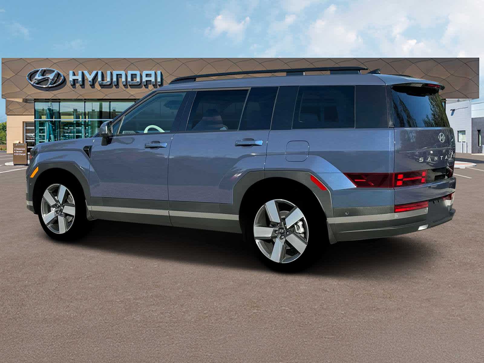 Thumbnail: 2026 Hyundai Santa Fe - 4