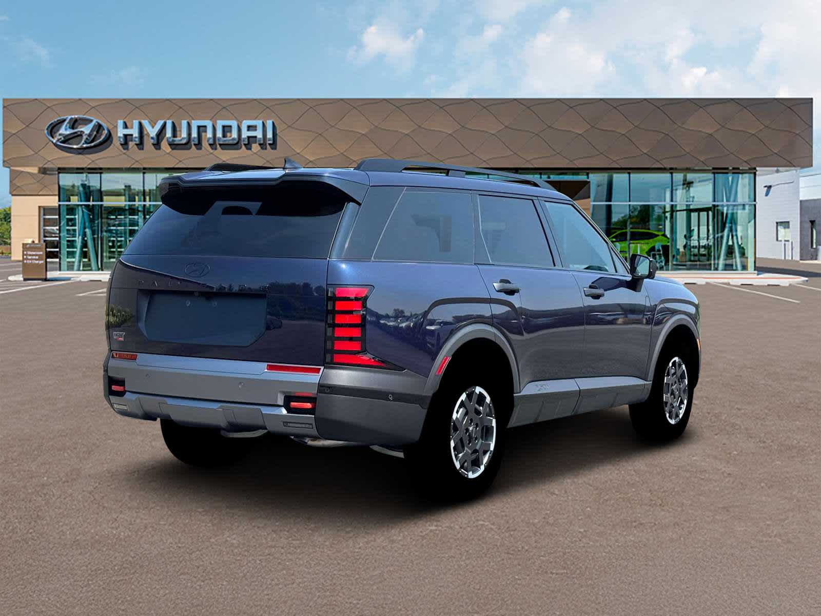 Thumbnail: 2026 Hyundai Palisade - 7