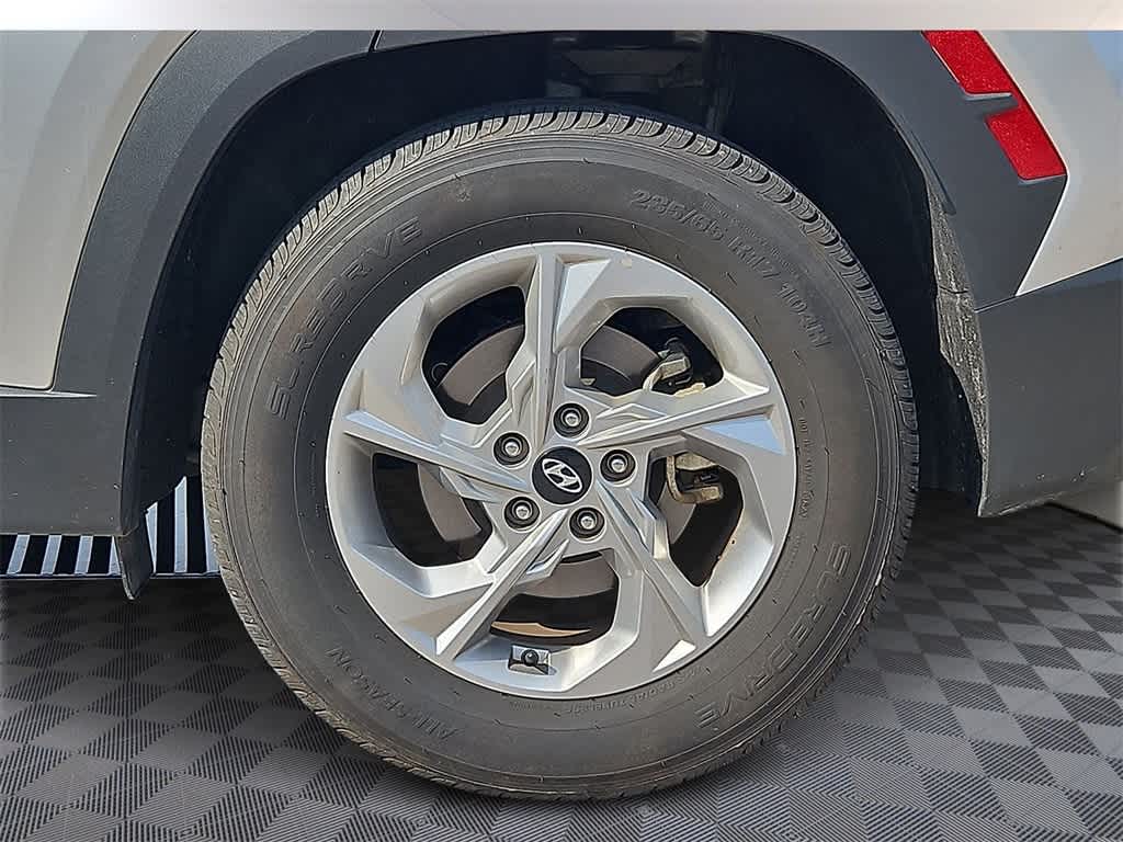 Thumbnail: 2024 Hyundai Tucson - 8