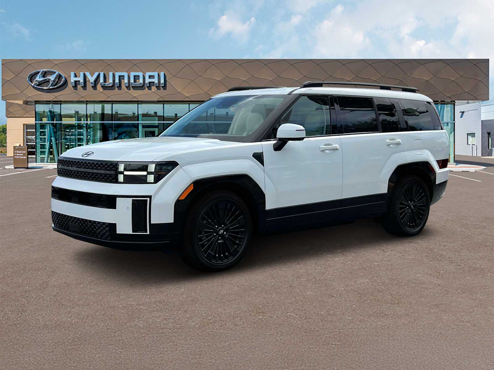 Thumbnail: 2025 Hyundai Santa Fe - 2