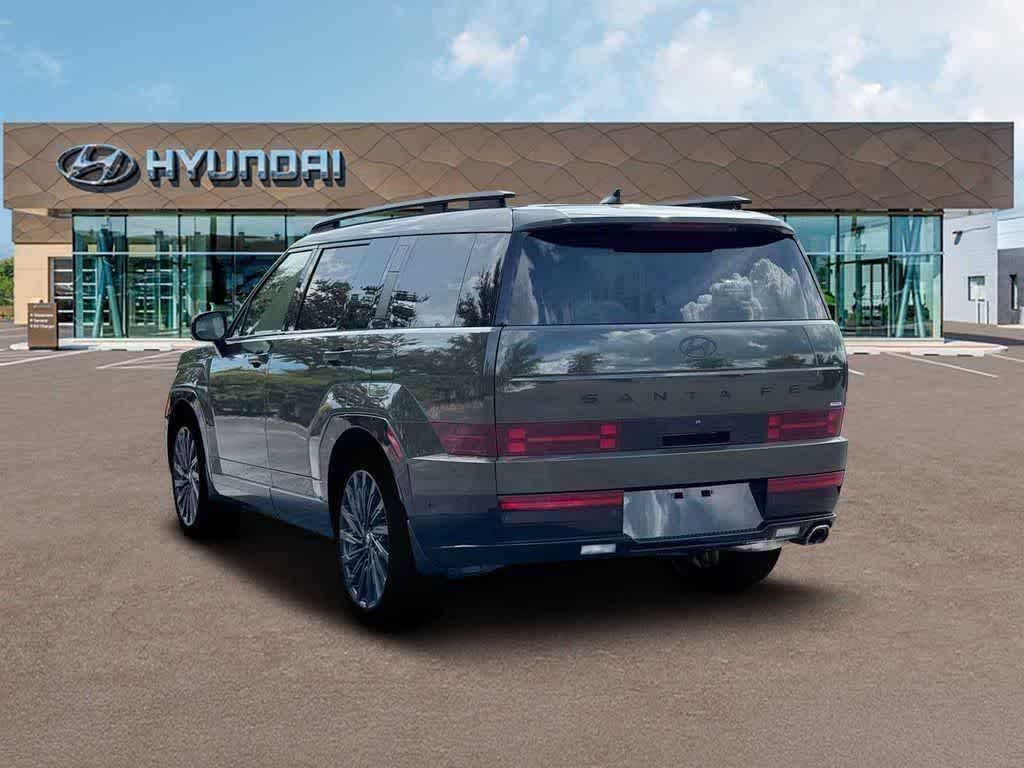 Thumbnail: 2026 Hyundai Santa Fe - 6