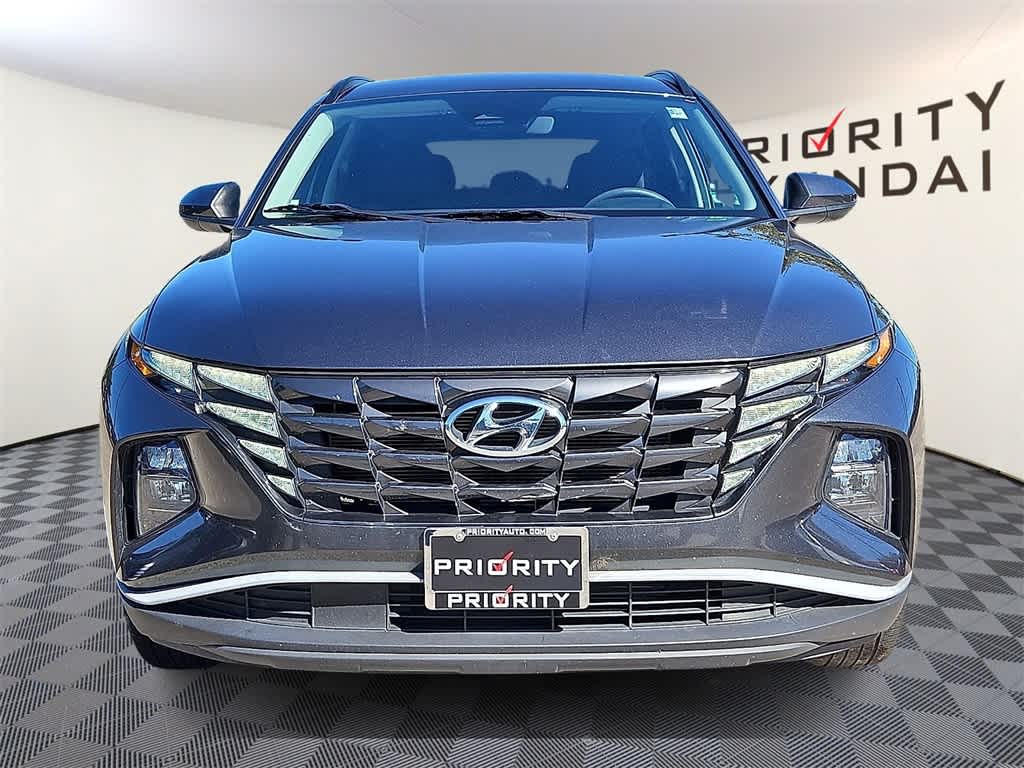 Thumbnail: 2024 Hyundai Tucson - 2