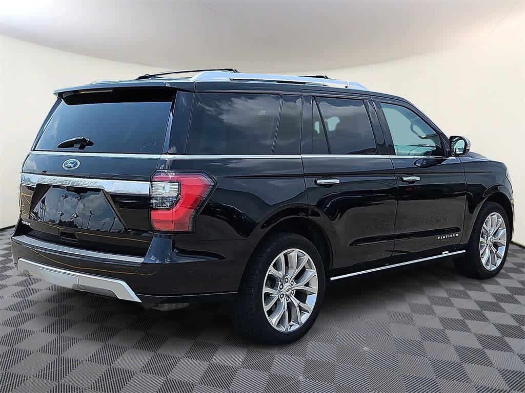 Thumbnail: 2018 Ford Expedition - 4