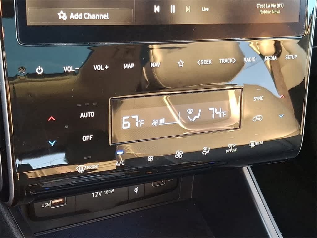 Thumbnail: 2024 Hyundai Tucson - 15