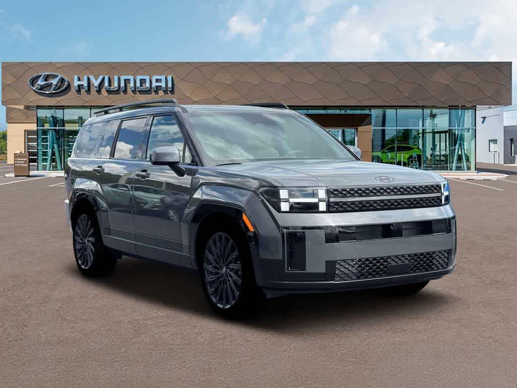 Thumbnail: 2026 Hyundai Santa Fe - 17