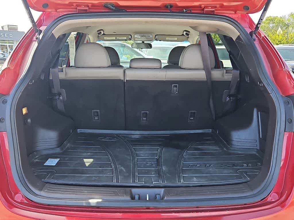 Thumbnail: 2015 Hyundai Tucson - 29