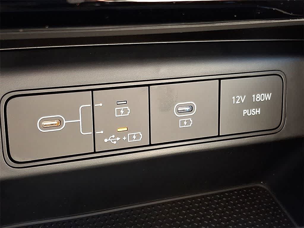 Thumbnail: 2026 Hyundai Tucson - 21