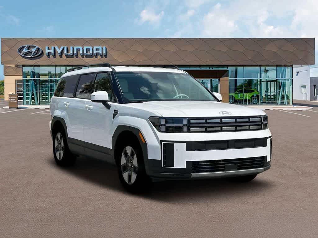 Thumbnail: 2026 Hyundai Santa Fe - 3