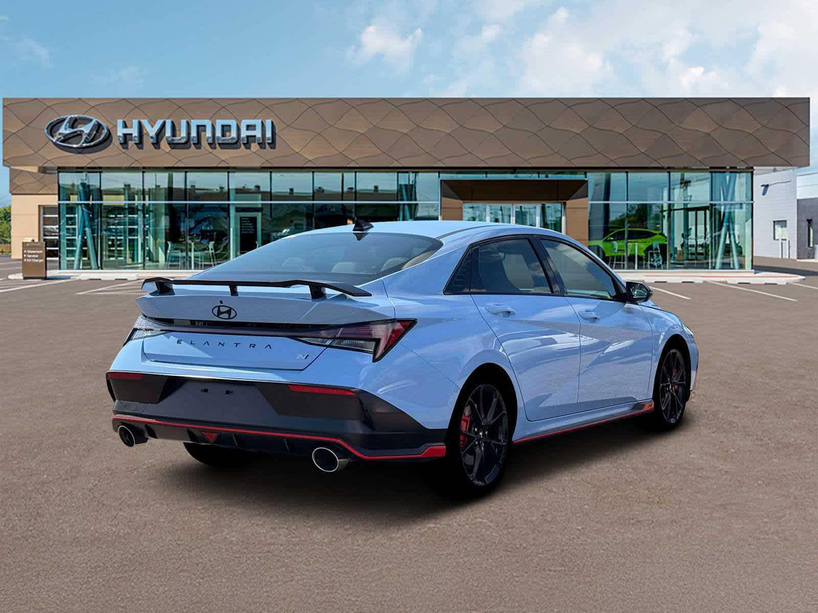 Thumbnail: 2026 Hyundai Elantra - 11