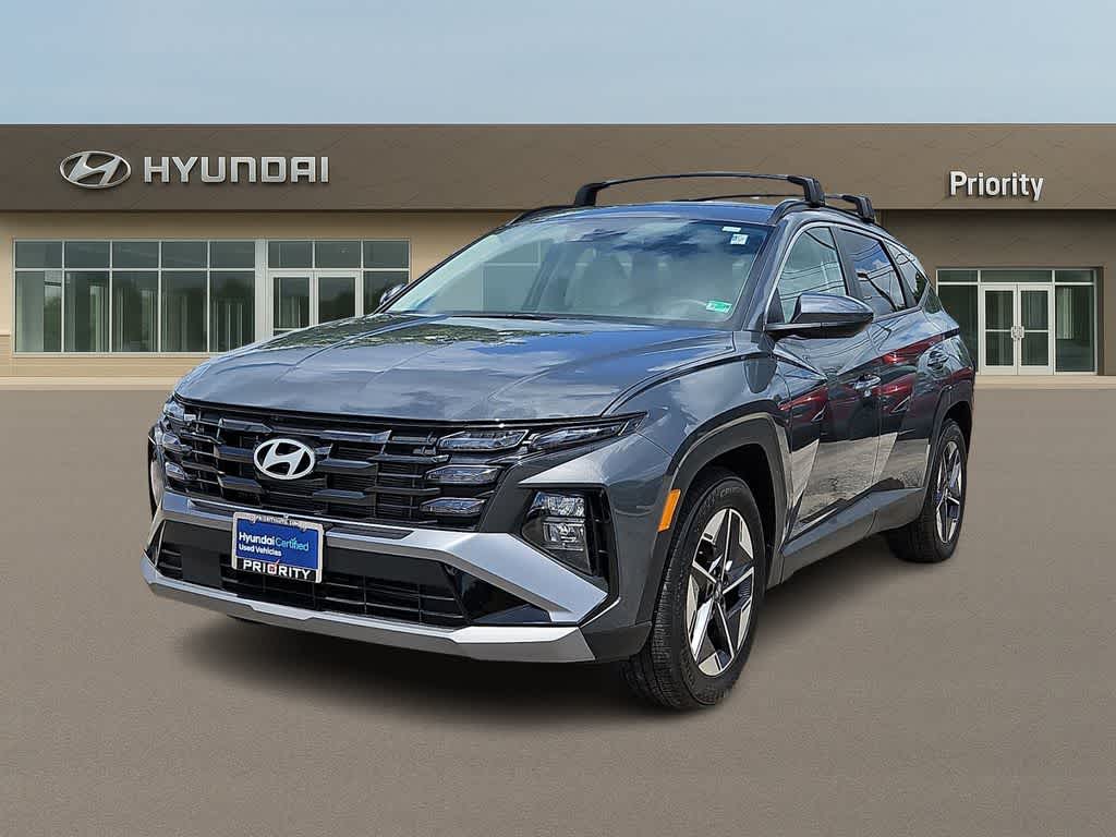 Thumbnail: 2026 Hyundai Tucson - 1