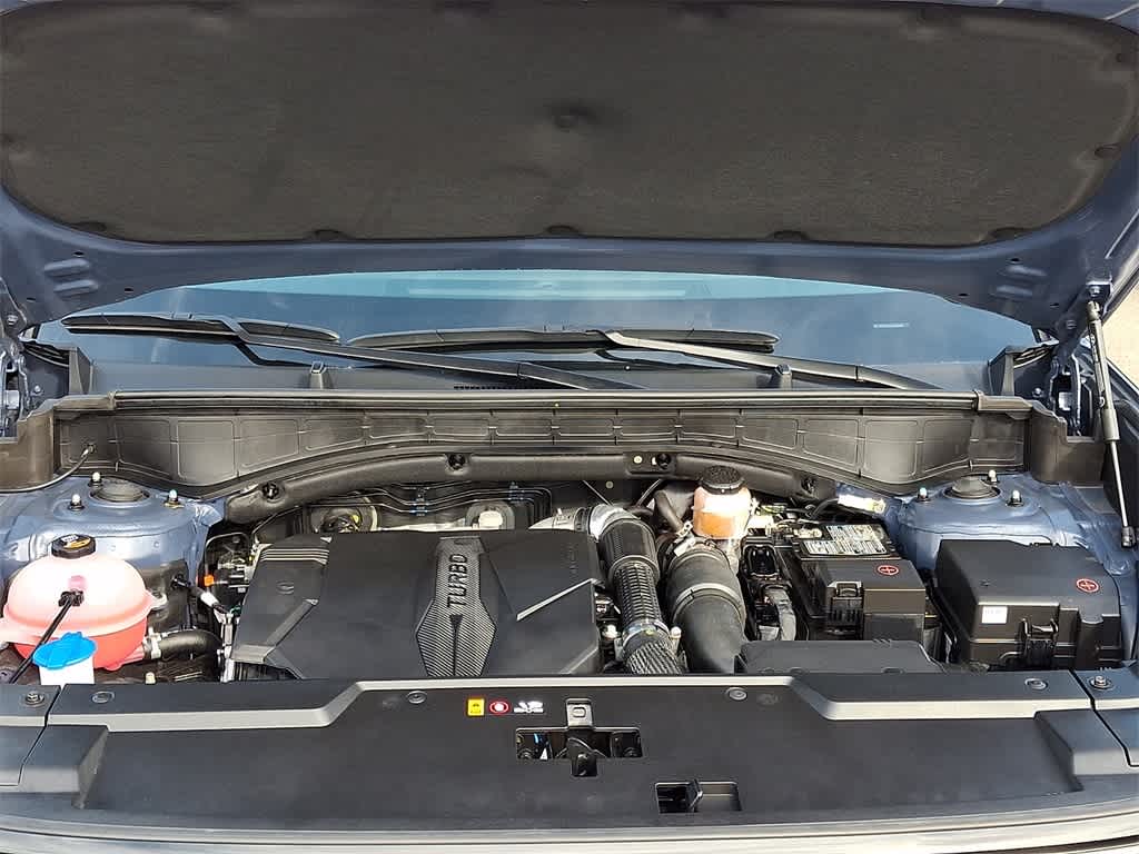 Thumbnail: 2025 Hyundai Santa Fe - 28