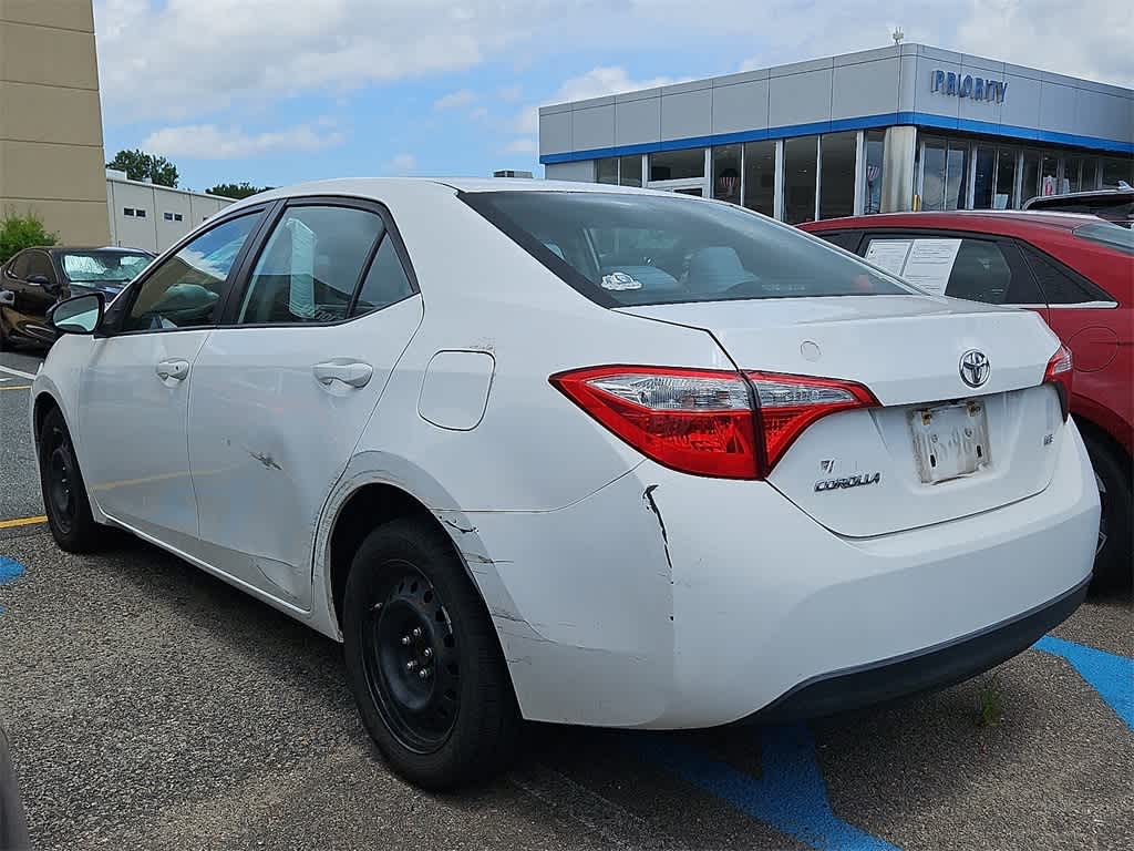 Thumbnail: 2016 Toyota Corolla - 4
