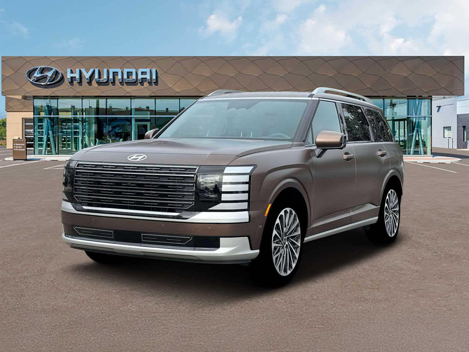 2026 Hyundai Palisade Calligraphy -
                  Chesapeake, VA
