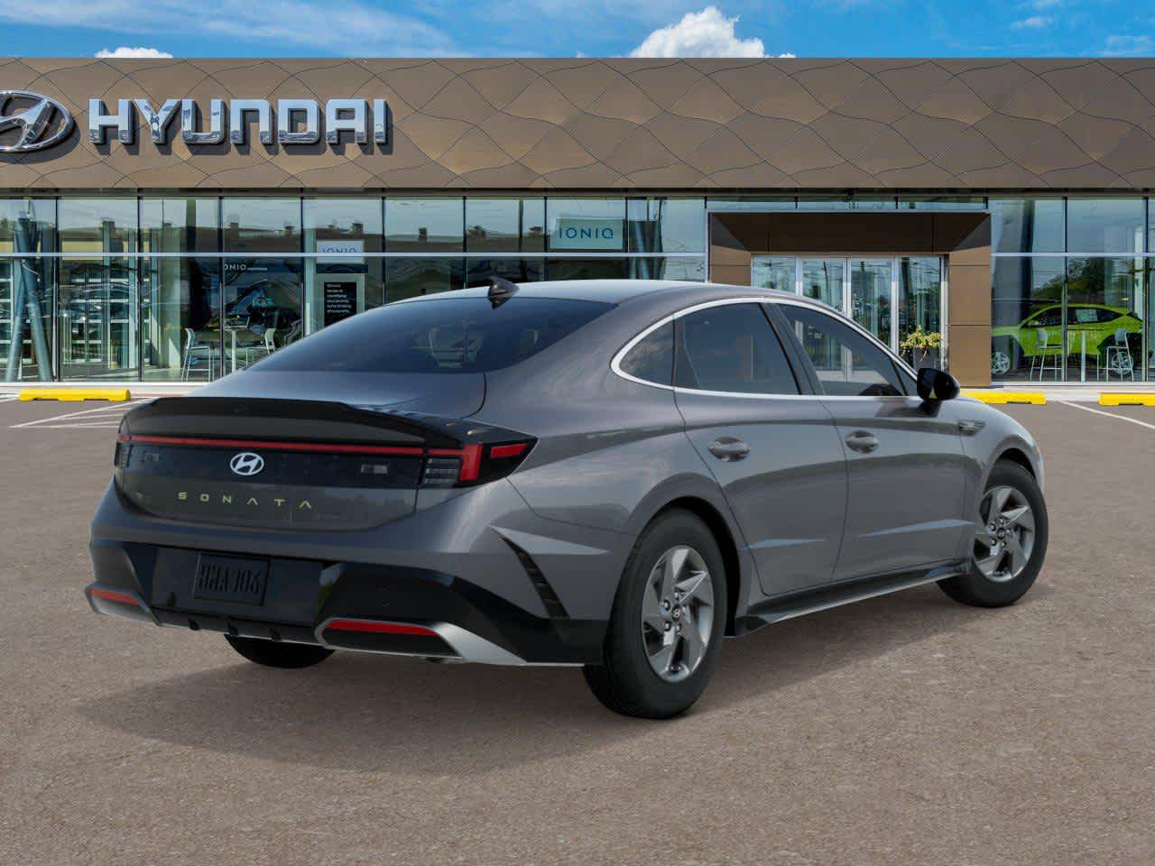 Thumbnail: 2026 Hyundai Sonata - 4