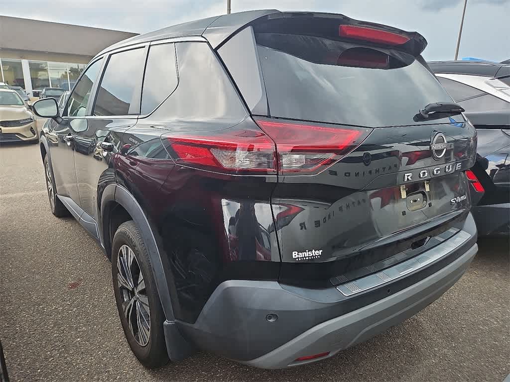 Thumbnail: 2022 Nissan Rogue - 4