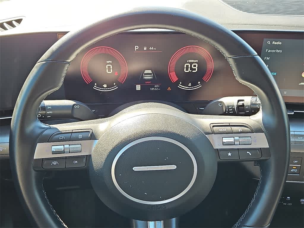 Thumbnail: 2024 Hyundai Kona - 17
