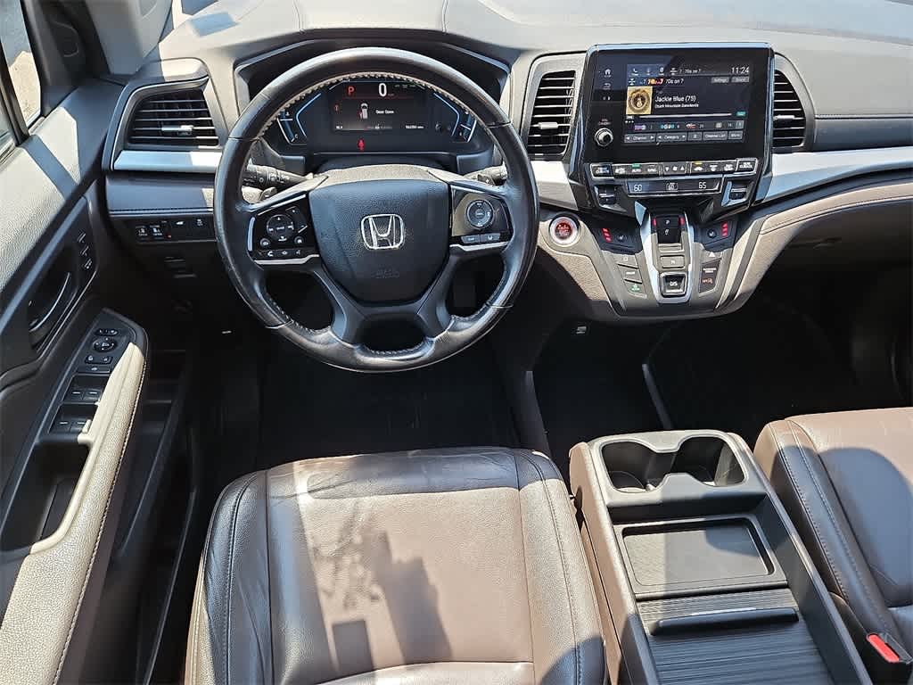 Thumbnail: 2020 Honda Odyssey - 12