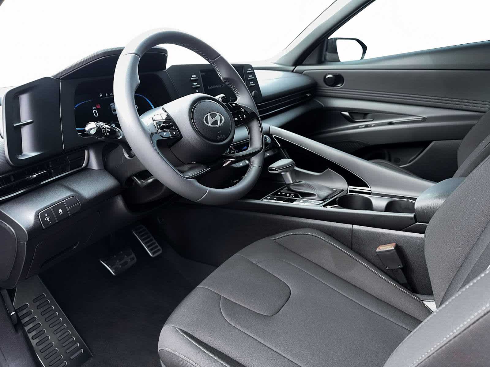 Thumbnail: 2026 Hyundai Elantra - 9