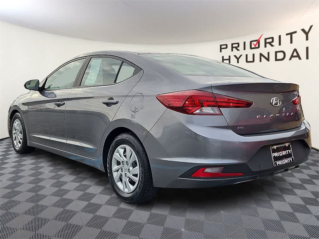 Thumbnail: 2019 Hyundai Elantra - 6