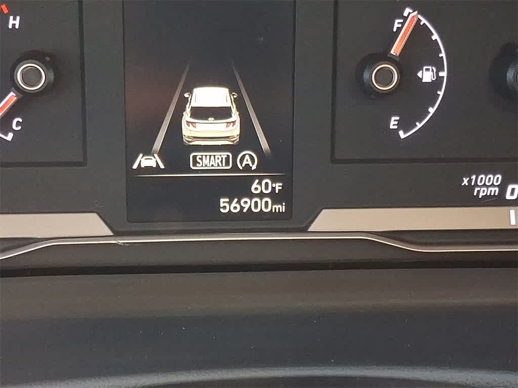 Thumbnail: 2024 Hyundai Tucson - 19