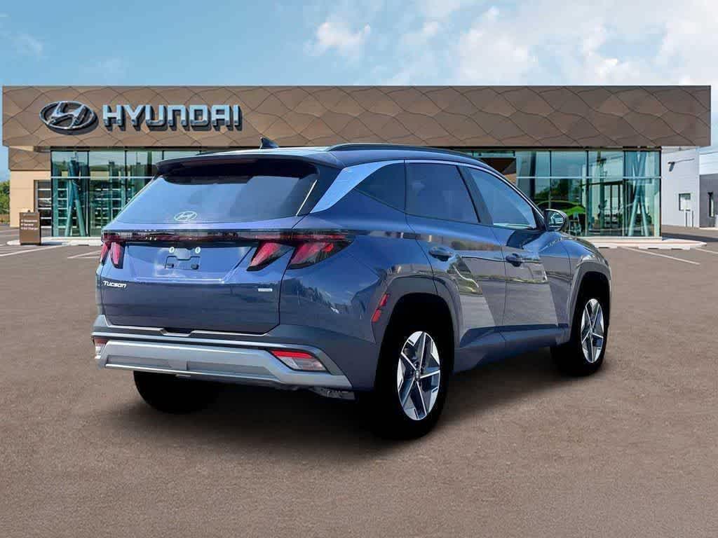 Thumbnail: 2026 Hyundai Tucson - 21