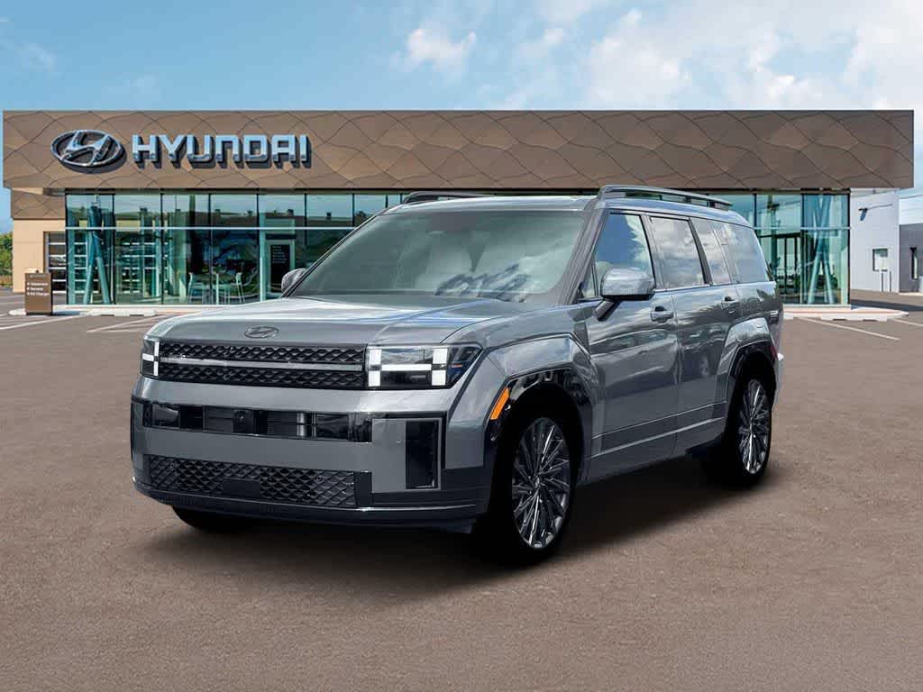 Thumbnail: 2026 Hyundai Santa Fe - 2