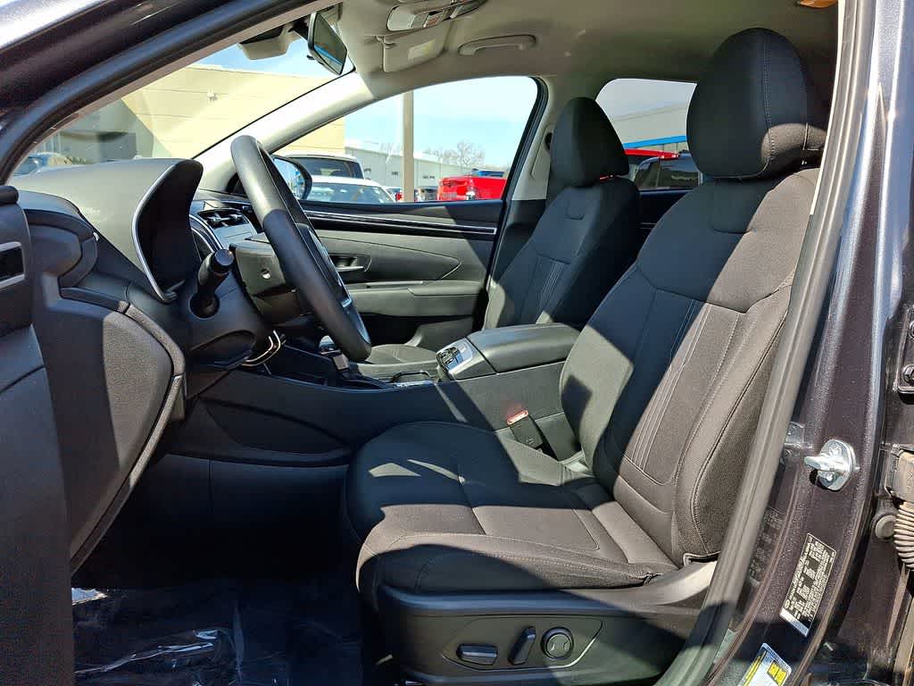 Thumbnail: 2024 Hyundai Tucson - 14