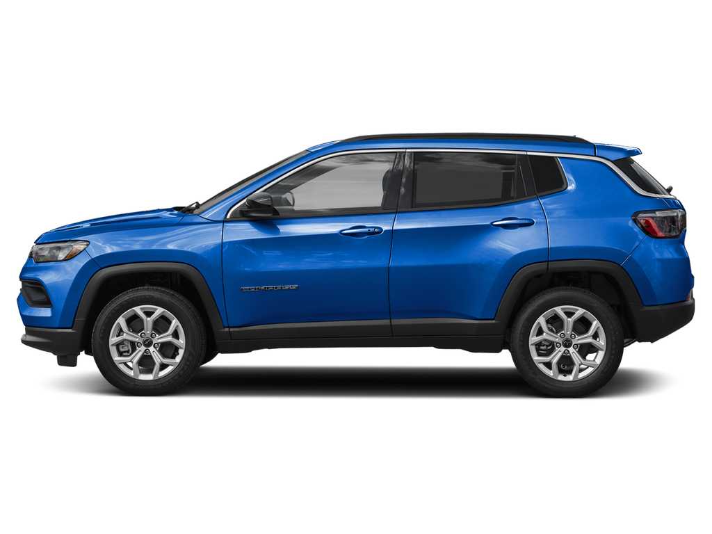 Thumbnail: 2025 Jeep Compass - 14
