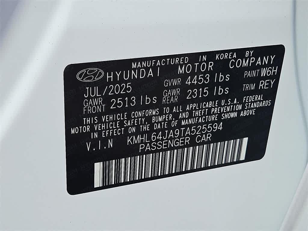 Thumbnail: 2026 Hyundai Sonata - 22