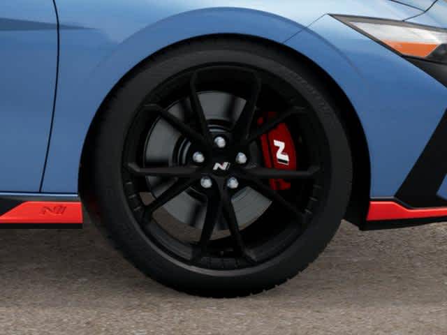 Thumbnail: 2025 Hyundai Elantra - 8