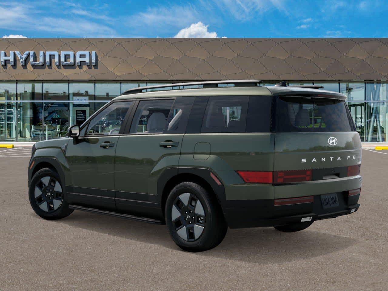 Thumbnail: 2026 Hyundai Santa Fe - 5