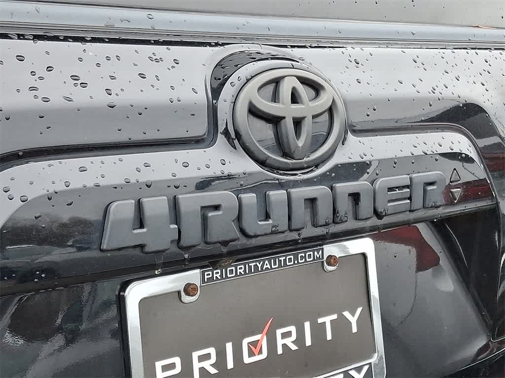 Thumbnail: 2021 Toyota 4Runner - 5