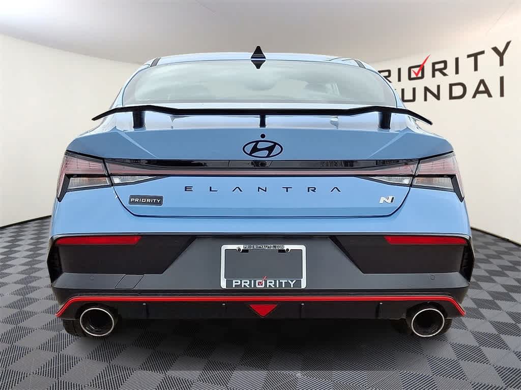 Thumbnail: 2026 Hyundai Elantra - 5