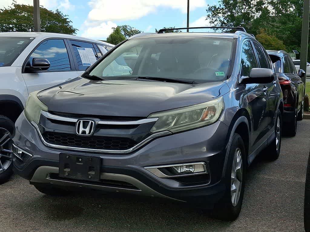 Thumbnail: 2016 Honda CR-V - 1