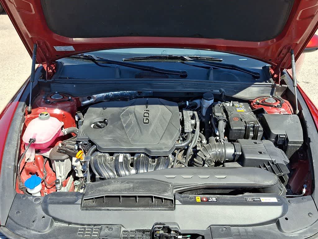 Thumbnail: 2024 Hyundai Sonata - 28