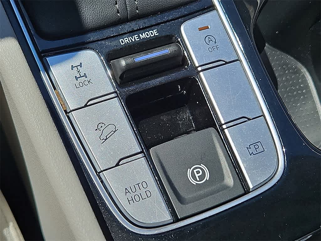 Thumbnail: 2025 Hyundai Tucson - 25