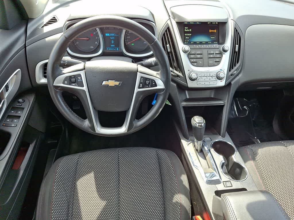 Thumbnail: 2017 Chevrolet Equinox - 10