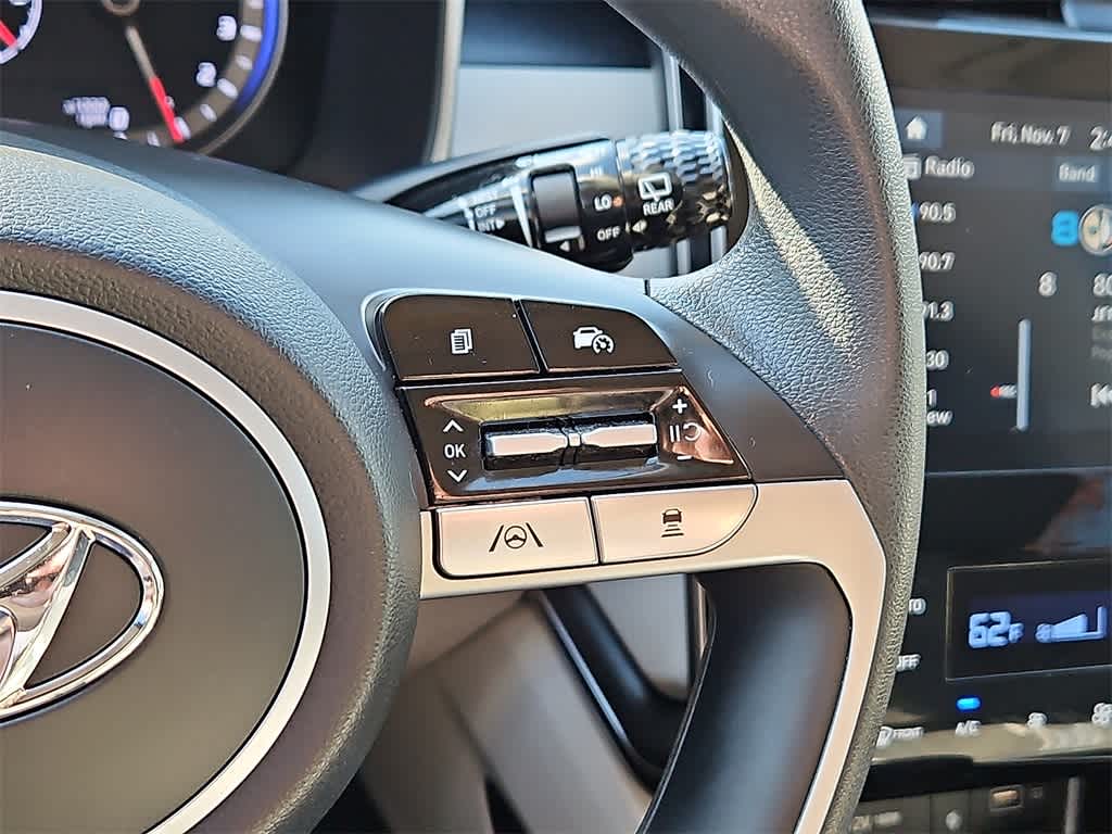 Thumbnail: 2024 Hyundai Tucson - 20