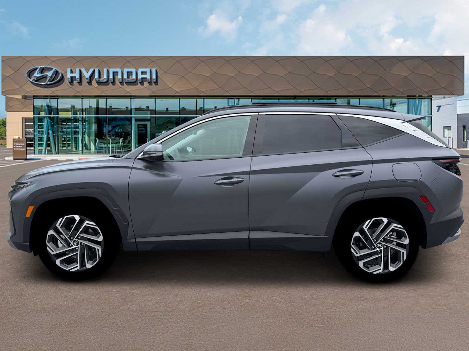 Thumbnail: 2026 Hyundai Tucson - 3
