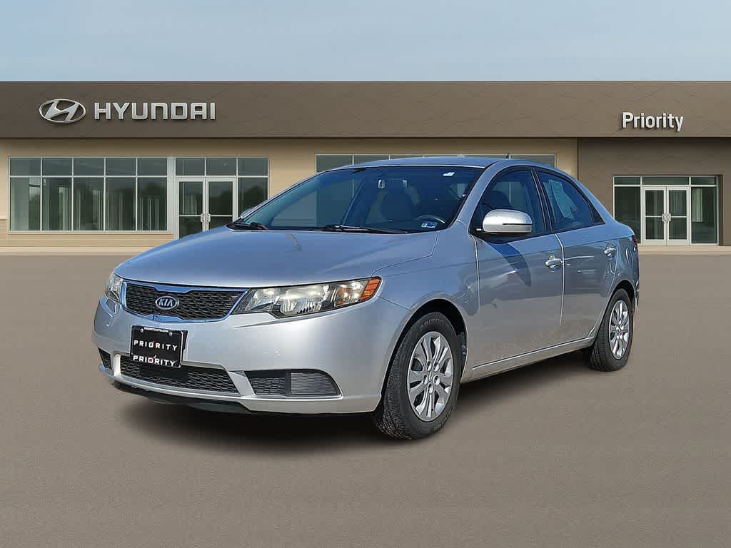 2012 Kia Forte EX -
                  Chesapeake, VA